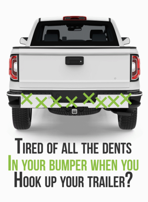 Crash Pad: Meet the best trailer hitch of the market Crash Pad: Meet the best trailer hitch of the market