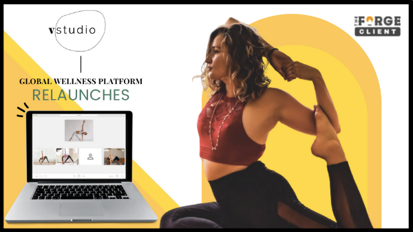 Vstudio all-in-one solution disrupts fitness market Vstudio all-in-one solution disrupts fitness market