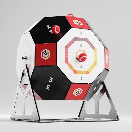 Vortex is a bullseye for any event Vortex is a bullseye for any event